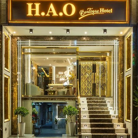 H A O Boutique Hotel Πόλη Χο Τσι Μινχ Εξωτερικό φωτογραφία