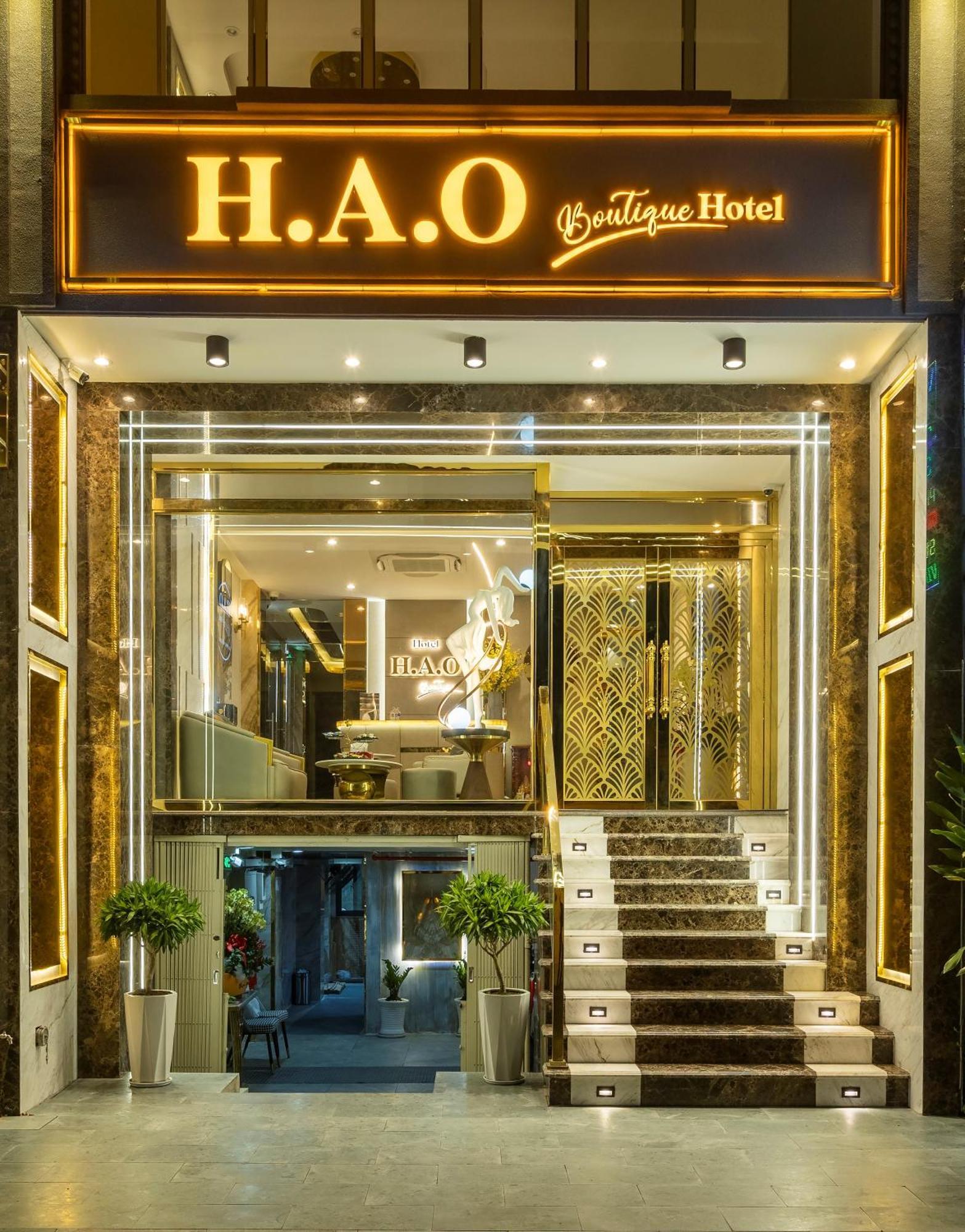 H A O Boutique Hotel Πόλη Χο Τσι Μινχ Εξωτερικό φωτογραφία