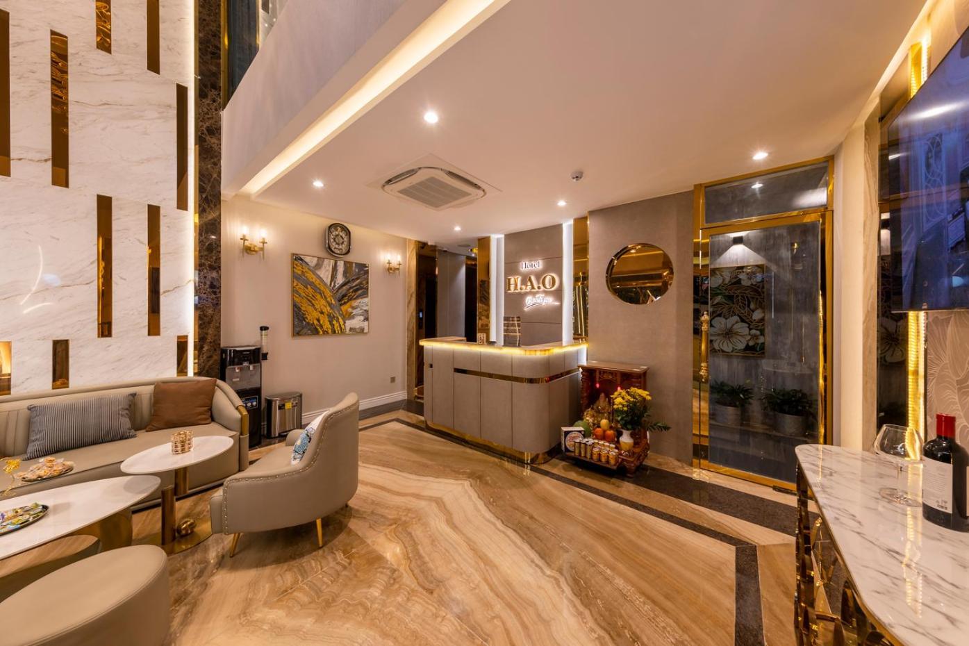 H A O Boutique Hotel Πόλη Χο Τσι Μινχ Εξωτερικό φωτογραφία