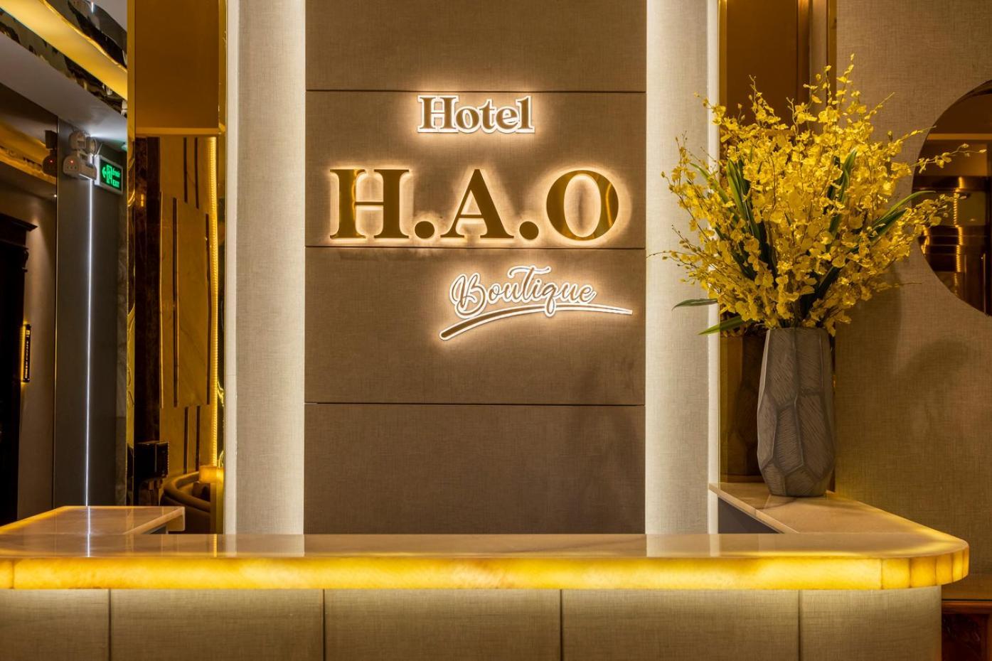 H A O Boutique Hotel Πόλη Χο Τσι Μινχ Εξωτερικό φωτογραφία