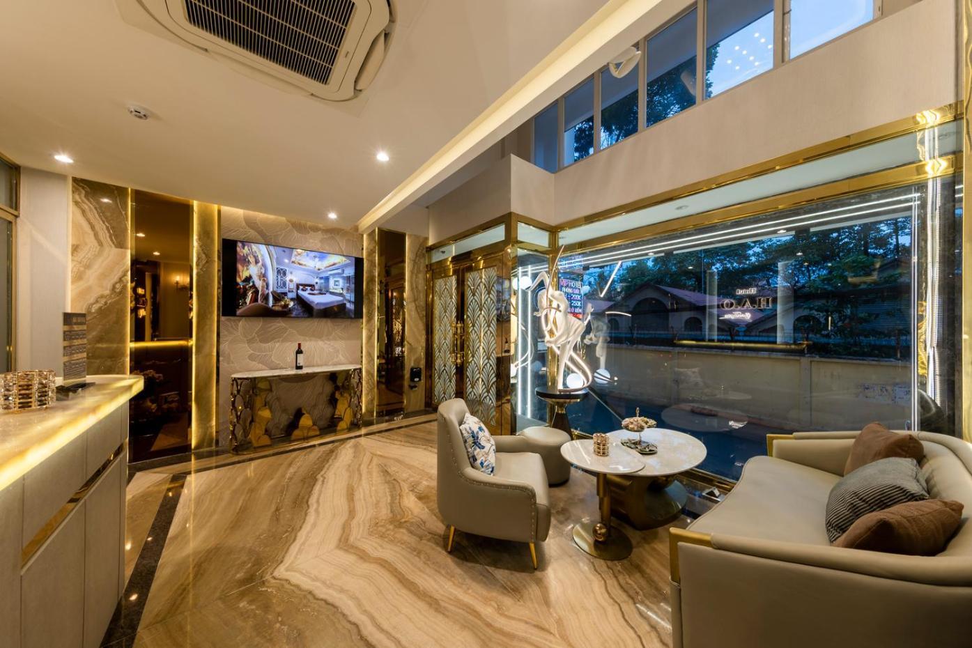 H A O Boutique Hotel Πόλη Χο Τσι Μινχ Εξωτερικό φωτογραφία