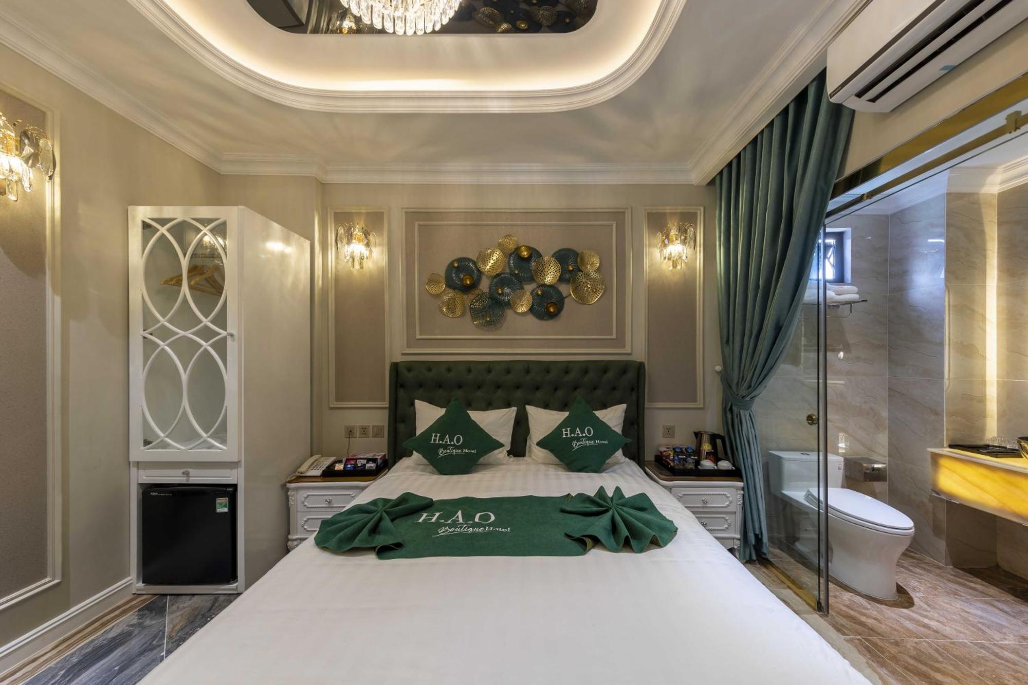 H A O Boutique Hotel Πόλη Χο Τσι Μινχ Εξωτερικό φωτογραφία