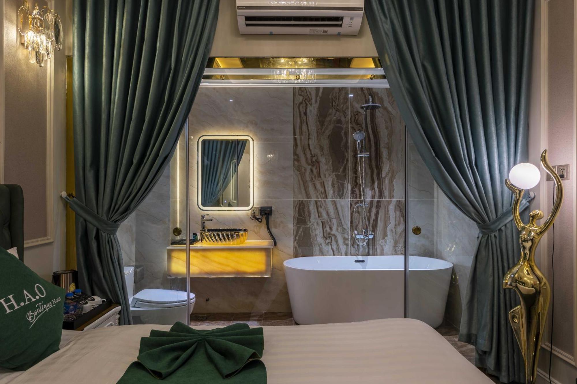 H A O Boutique Hotel Πόλη Χο Τσι Μινχ Εξωτερικό φωτογραφία