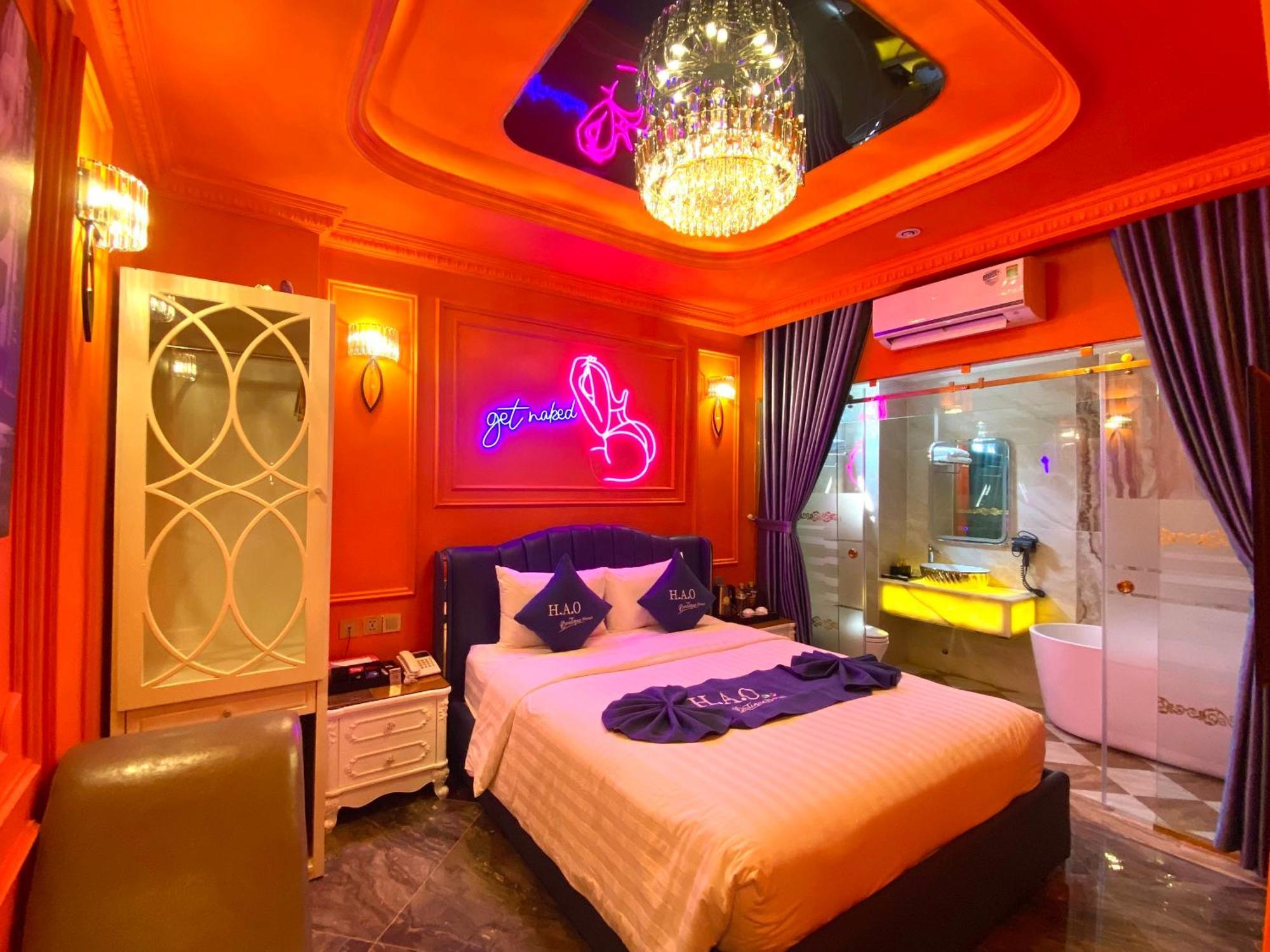 H A O Boutique Hotel Πόλη Χο Τσι Μινχ Εξωτερικό φωτογραφία