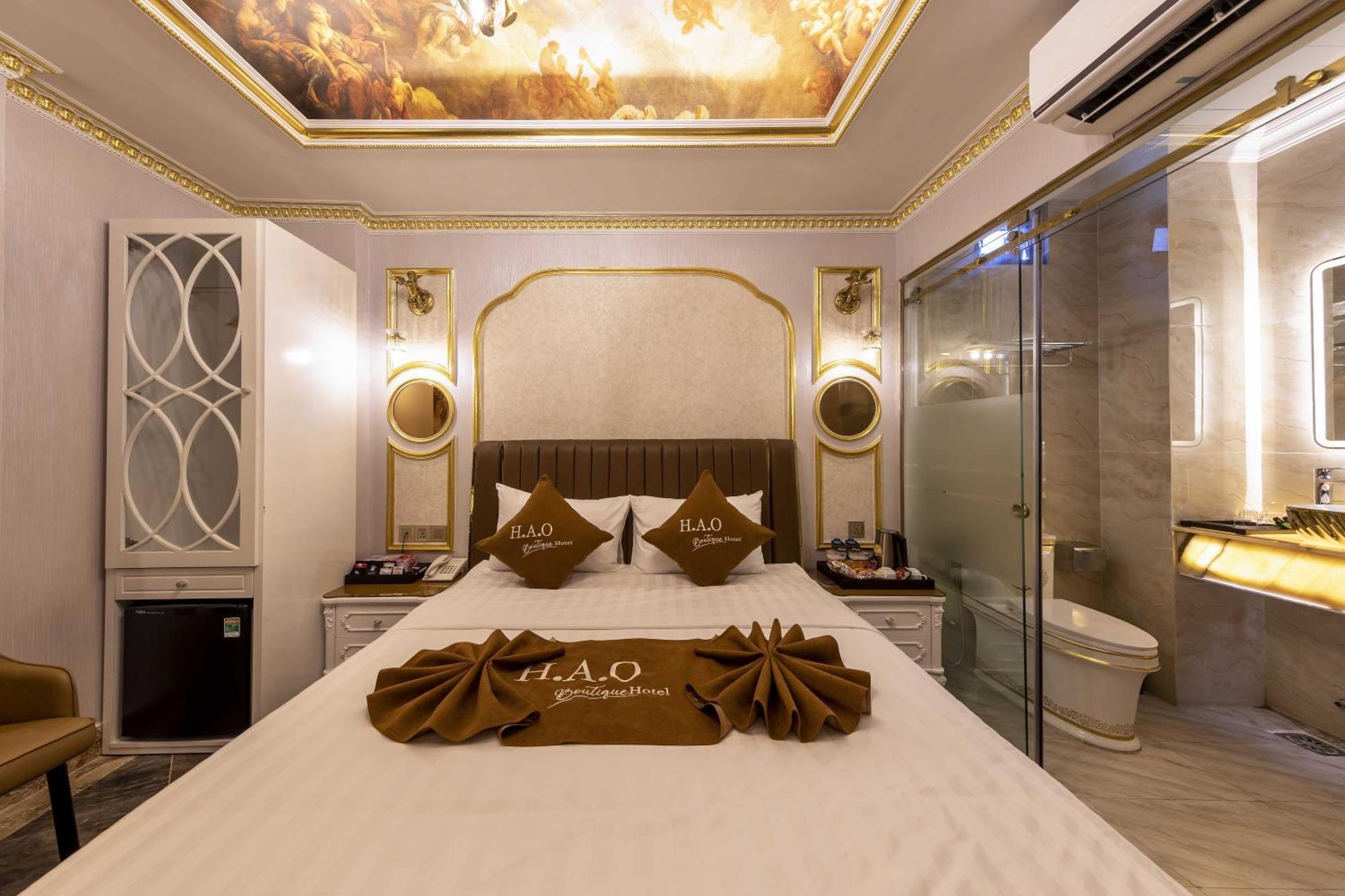 H A O Boutique Hotel Πόλη Χο Τσι Μινχ Εξωτερικό φωτογραφία