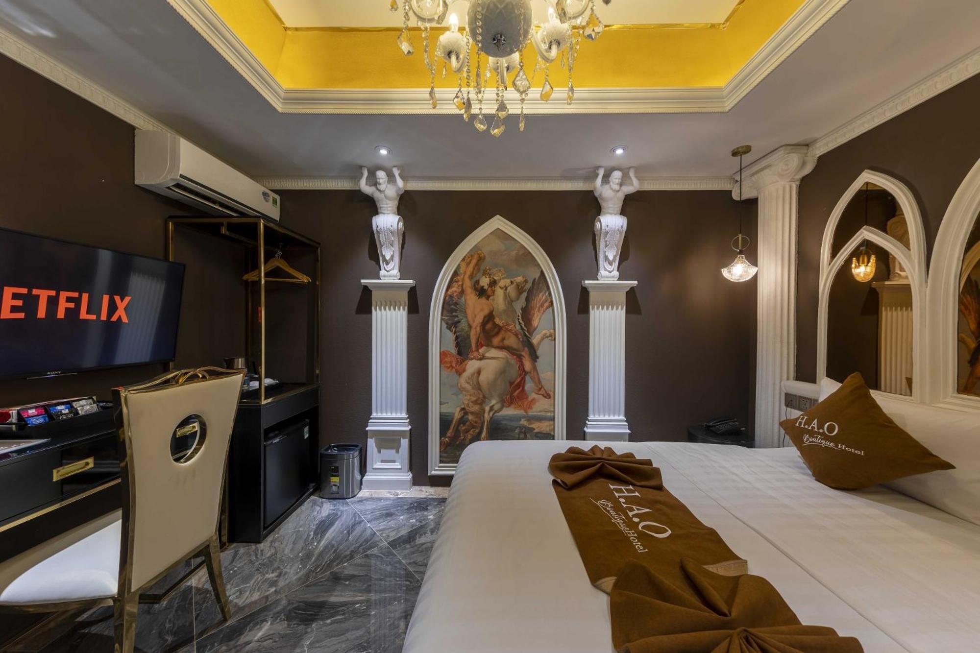 H A O Boutique Hotel Πόλη Χο Τσι Μινχ Εξωτερικό φωτογραφία