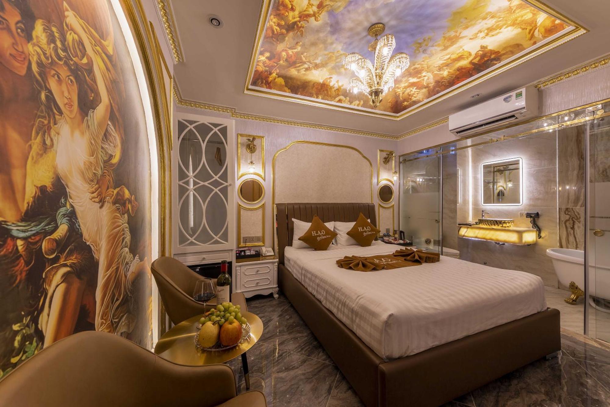 H A O Boutique Hotel Πόλη Χο Τσι Μινχ Εξωτερικό φωτογραφία