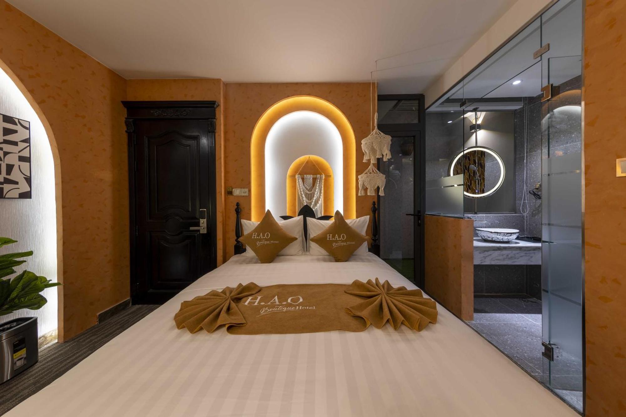 H A O Boutique Hotel Πόλη Χο Τσι Μινχ Εξωτερικό φωτογραφία