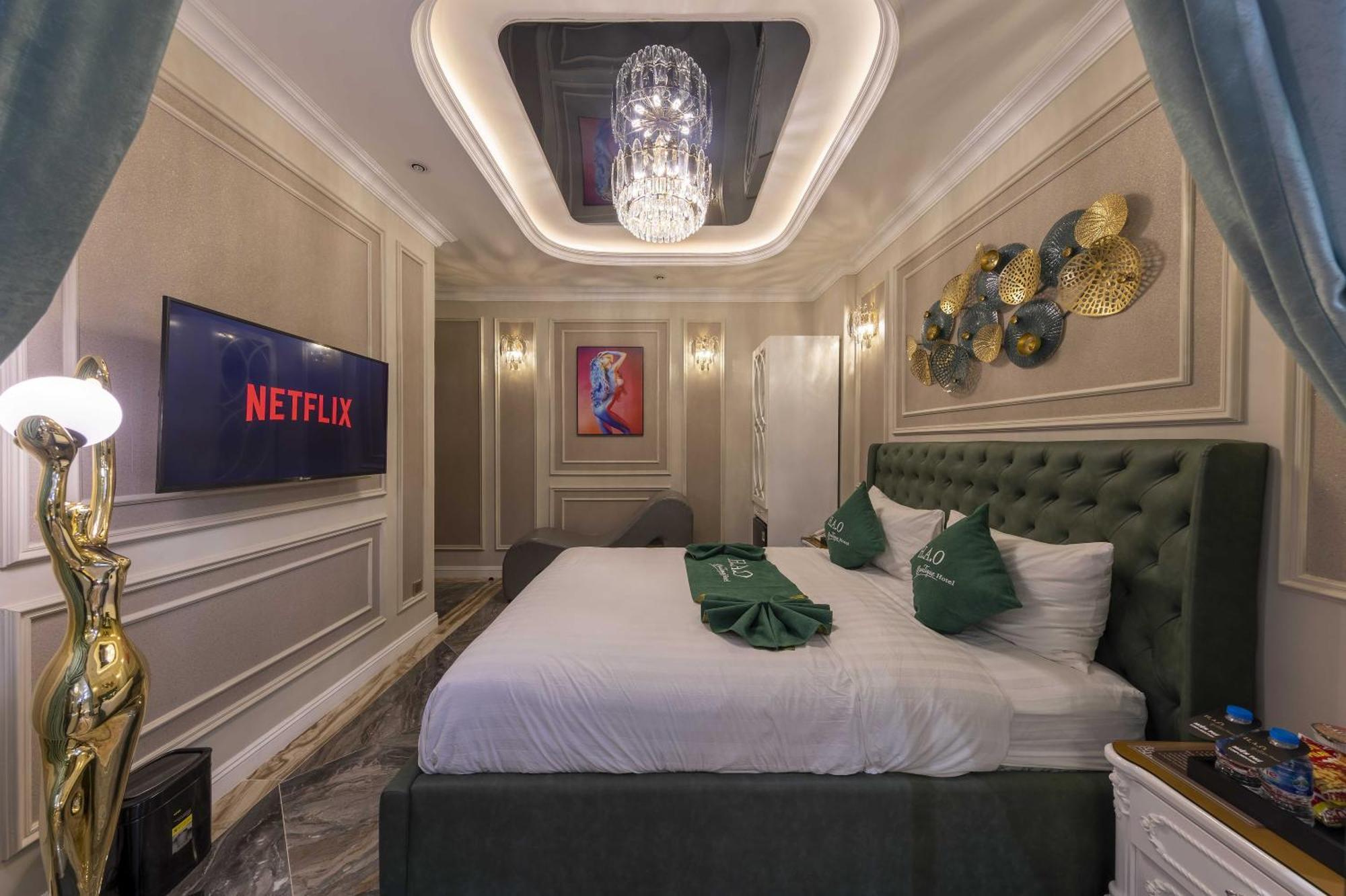 H A O Boutique Hotel Πόλη Χο Τσι Μινχ Εξωτερικό φωτογραφία