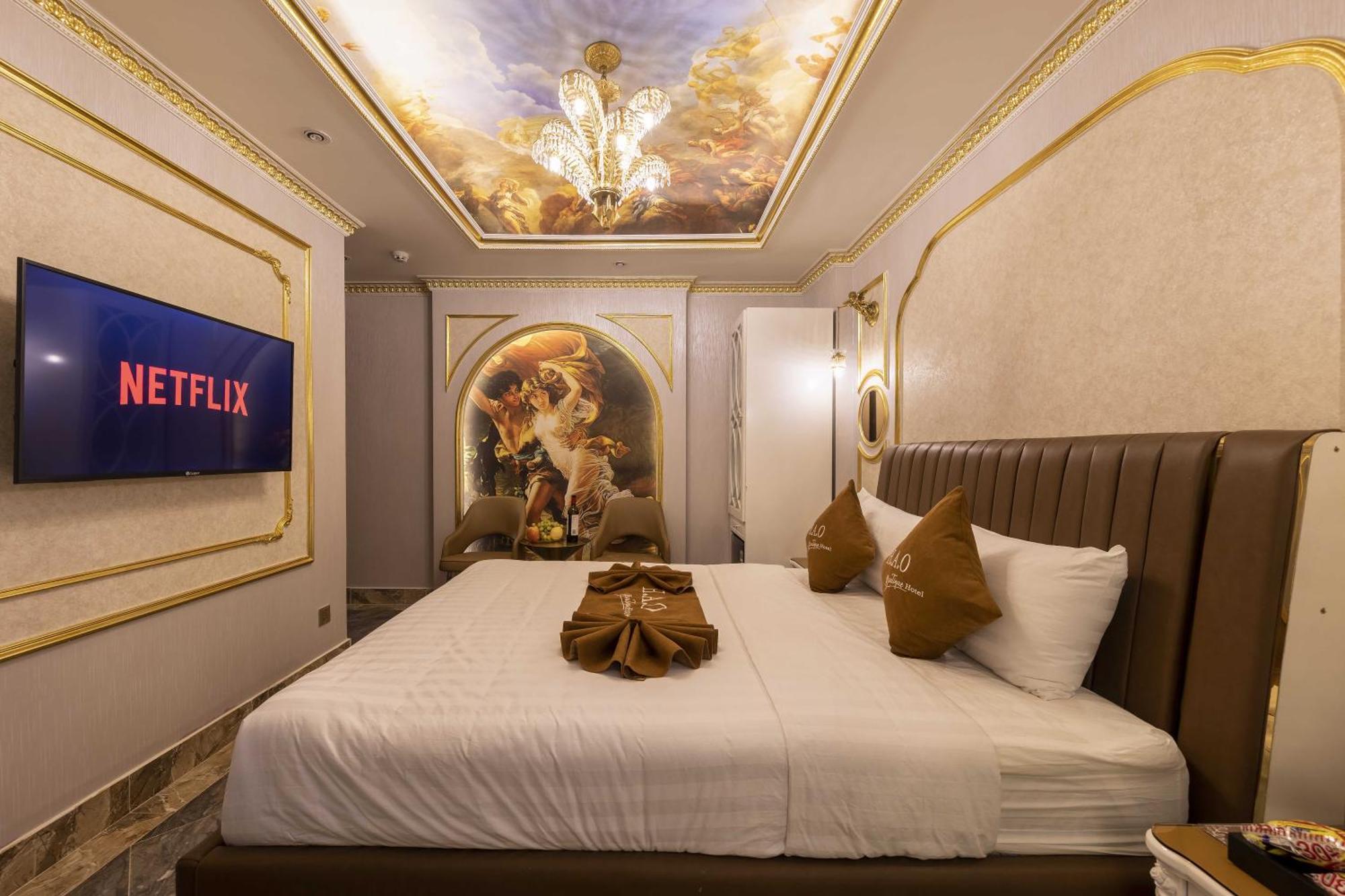 H A O Boutique Hotel Πόλη Χο Τσι Μινχ Εξωτερικό φωτογραφία
