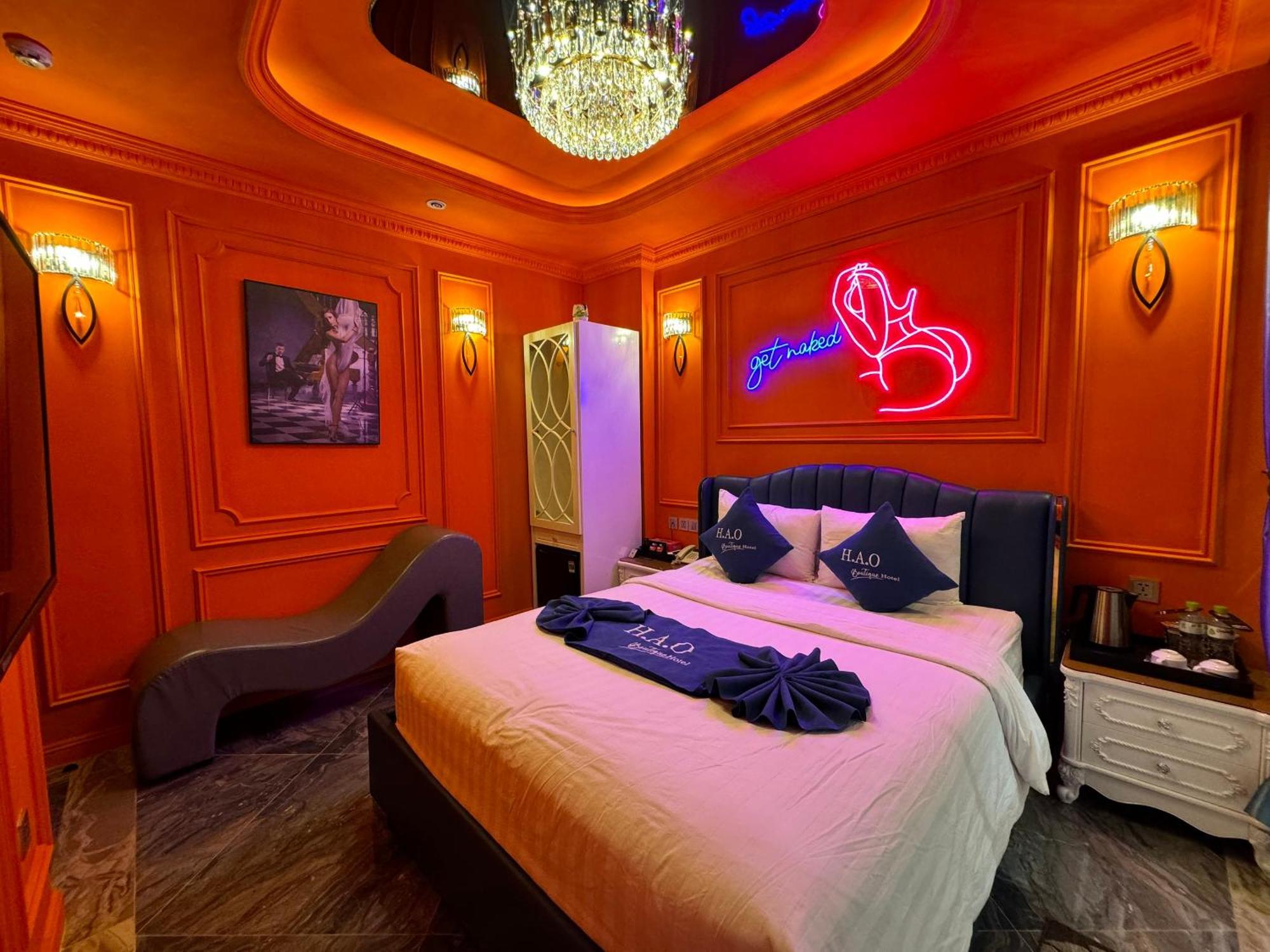 H A O Boutique Hotel Πόλη Χο Τσι Μινχ Εξωτερικό φωτογραφία