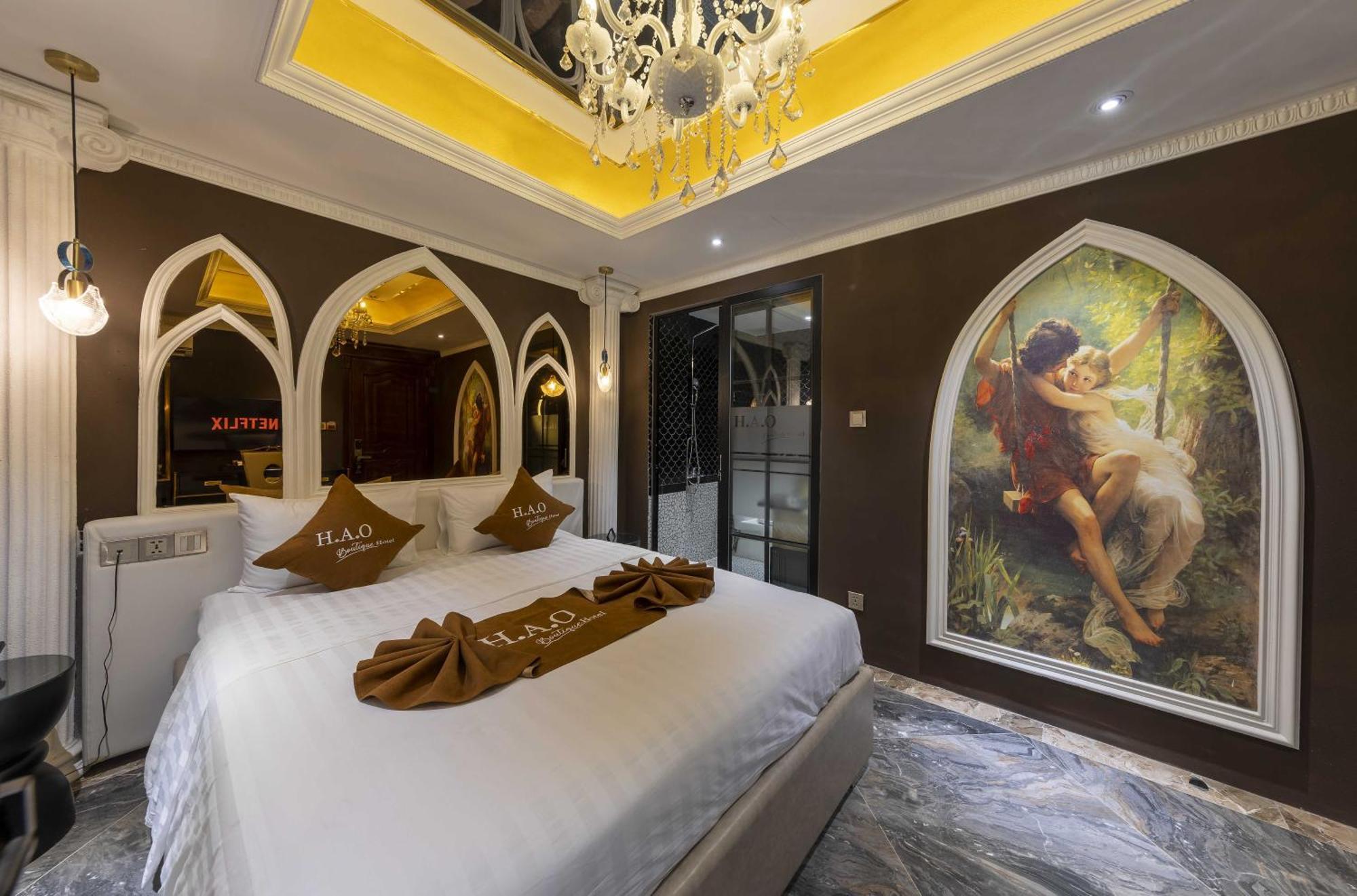 H A O Boutique Hotel Πόλη Χο Τσι Μινχ Εξωτερικό φωτογραφία