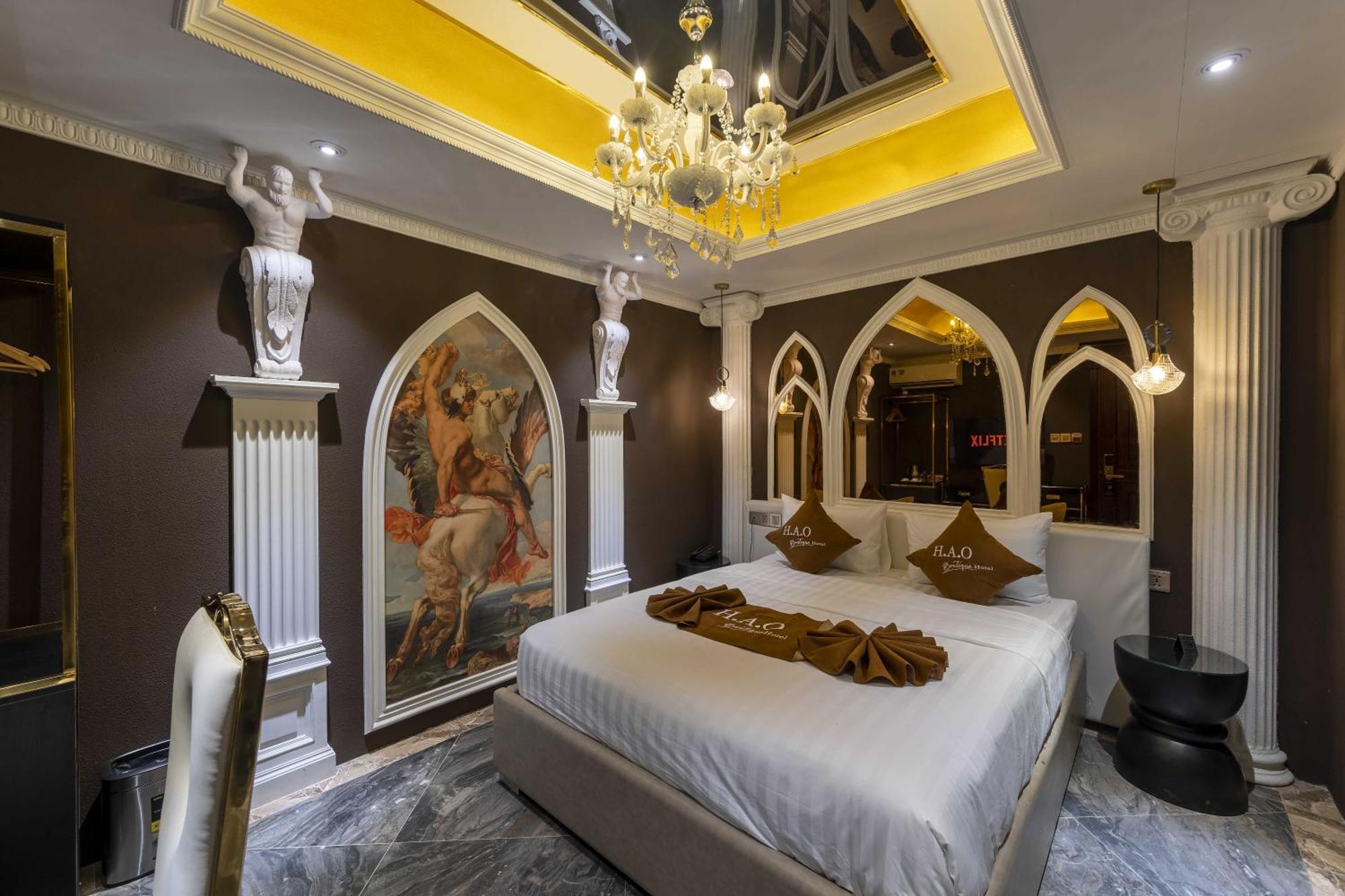 H A O Boutique Hotel Πόλη Χο Τσι Μινχ Εξωτερικό φωτογραφία